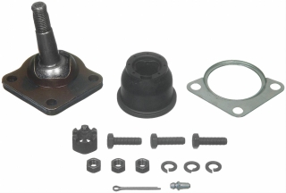 Kugelgelenk Oben - Ball Joint Upper  Mustang 64-73 Oben 3 Loch